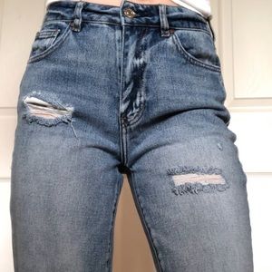 PacSun Mom Jeans